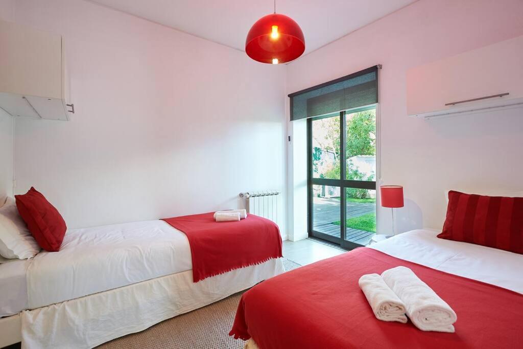 Central Holiday Home Cascais Exteriér fotografie