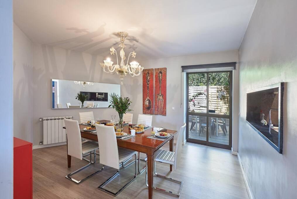 Central Holiday Home Cascais Exteriér fotografie
